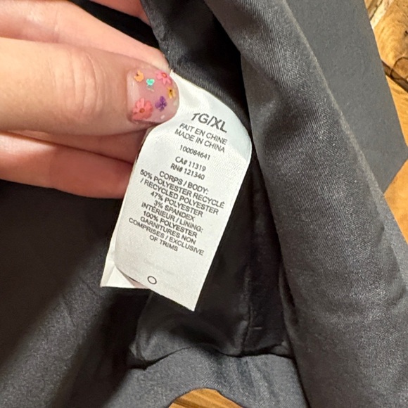 Dynamite Women's Grey Blazer XL - Picture 4 of 4